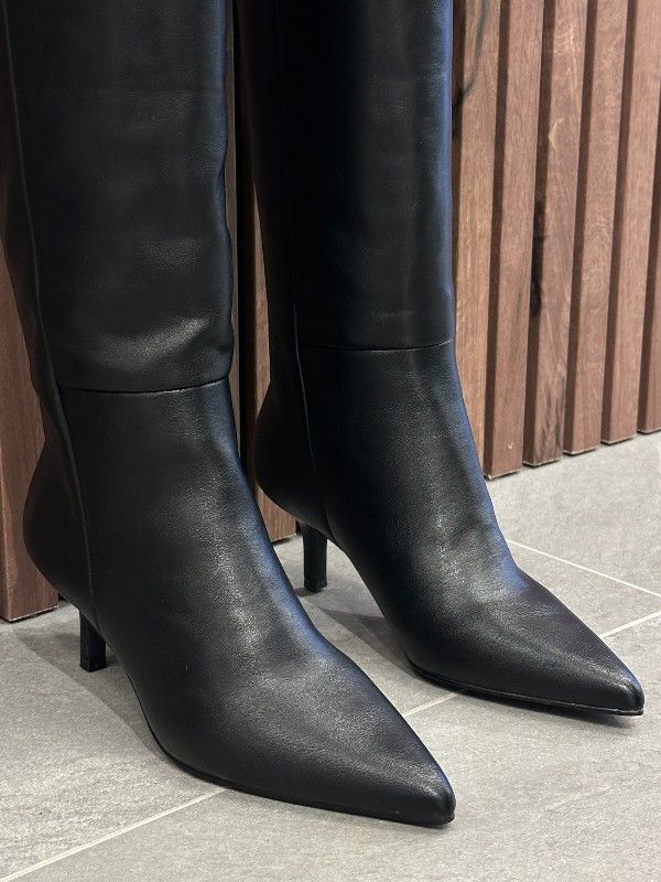 Poelman - Laarzen - Zwart