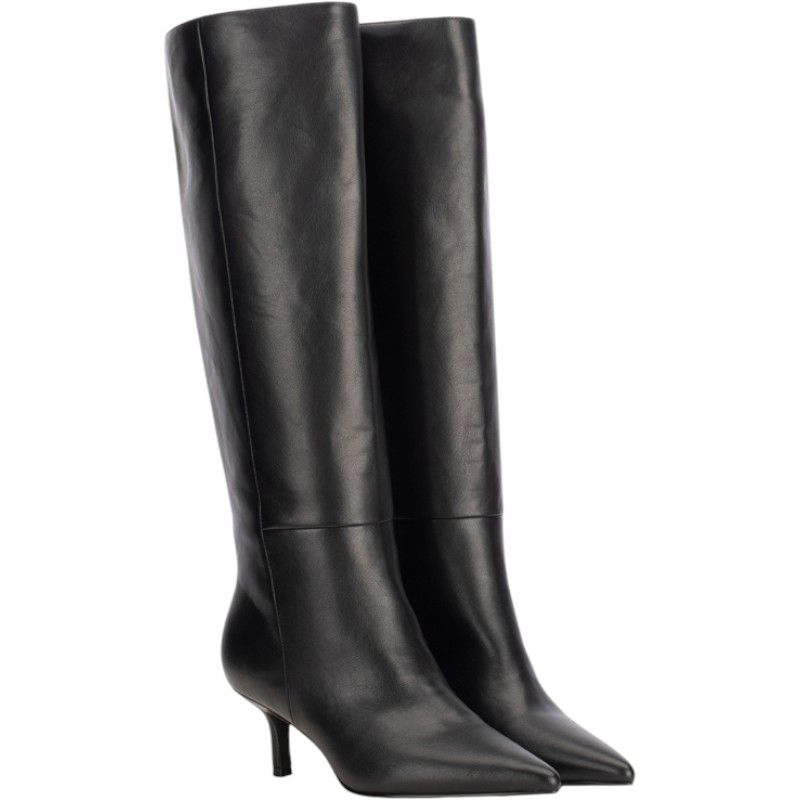 Poelman - Laarzen - Zwart