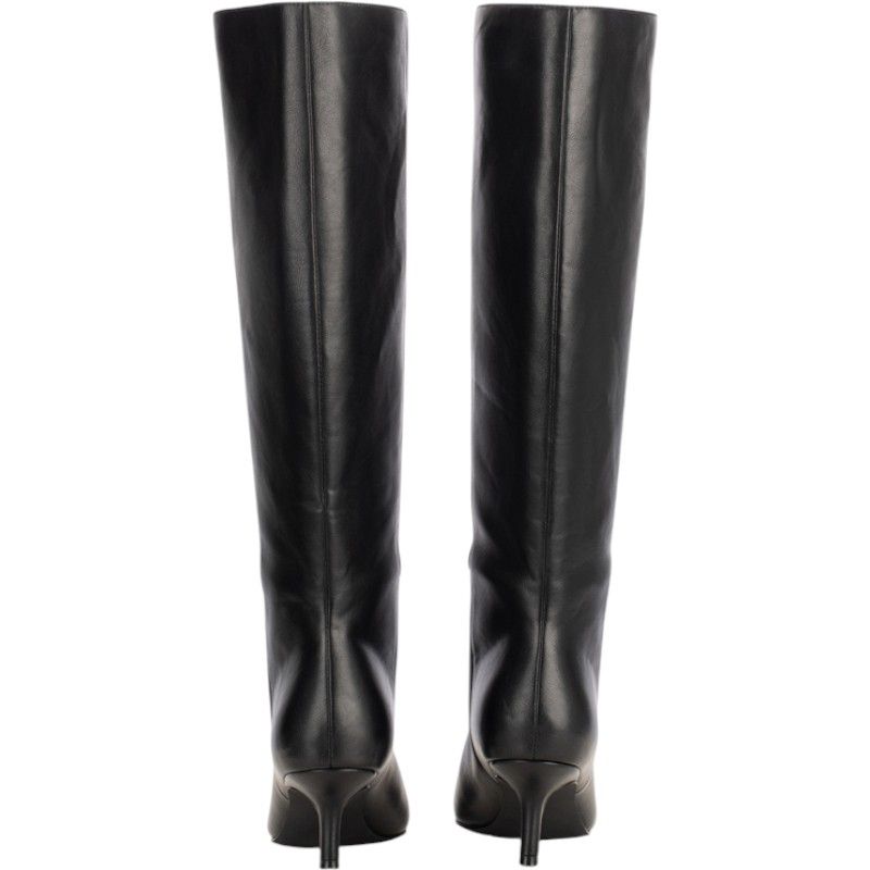 Poelman - Laarzen - Zwart