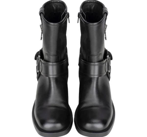 Poelman - Boots - Zwart