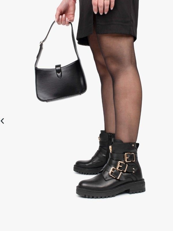 Poelman - Monk - Zwart