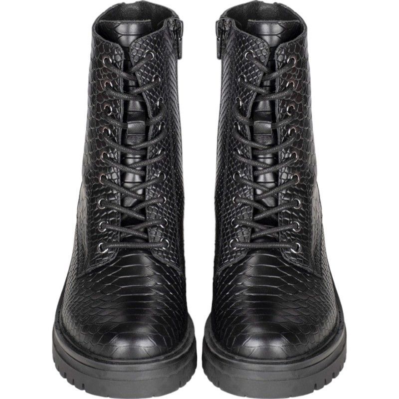 Poelman - Monk - Zwart