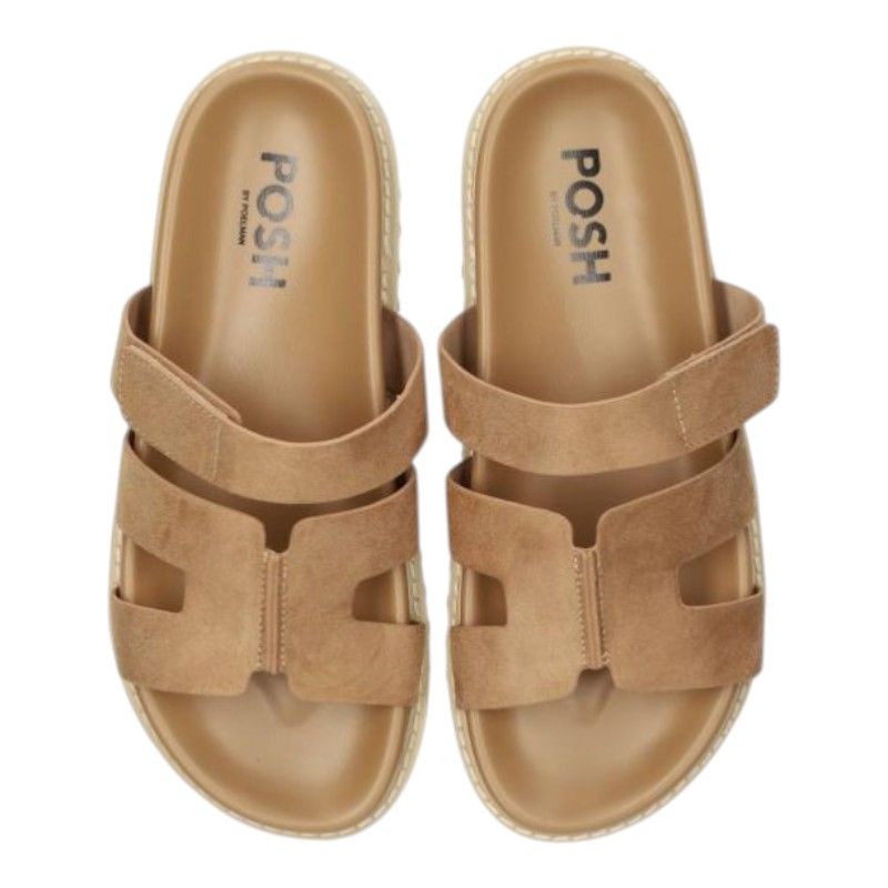 Poelman - Slippers - Beige