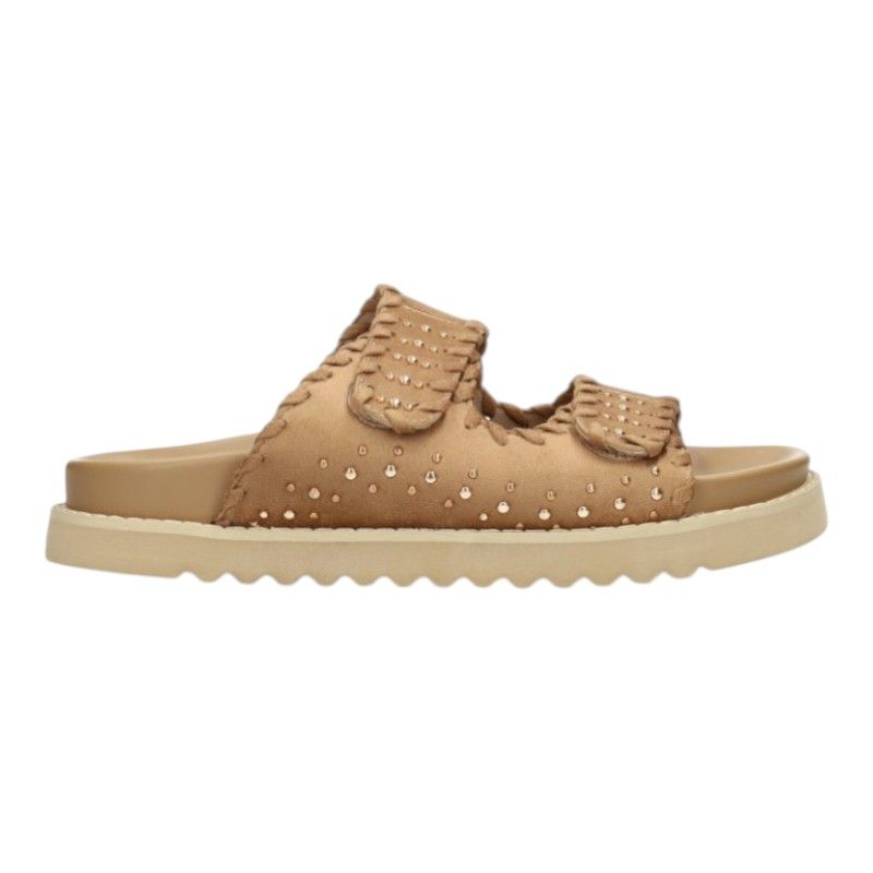 Poelman - Slippers - Beige