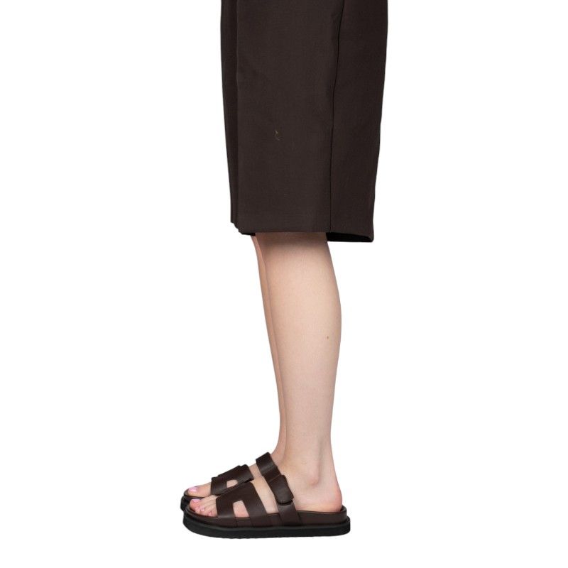 Poelman - Slippers - Bruin