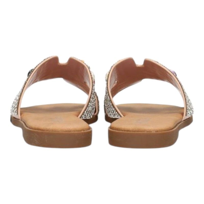 Poelman - Slippers - Roze