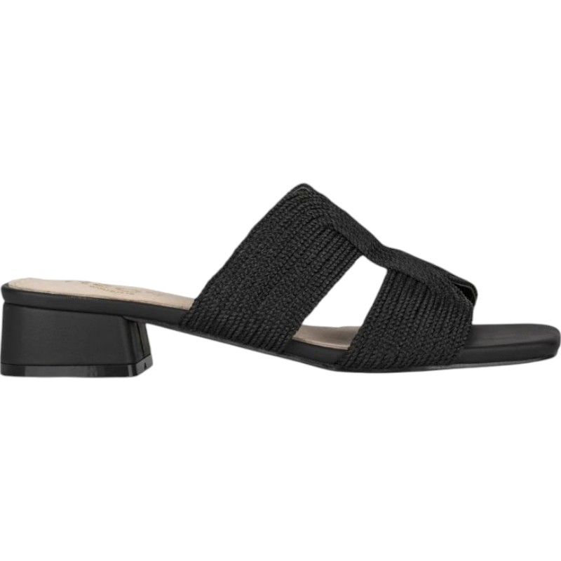 Poelman - Slippers - Zwart