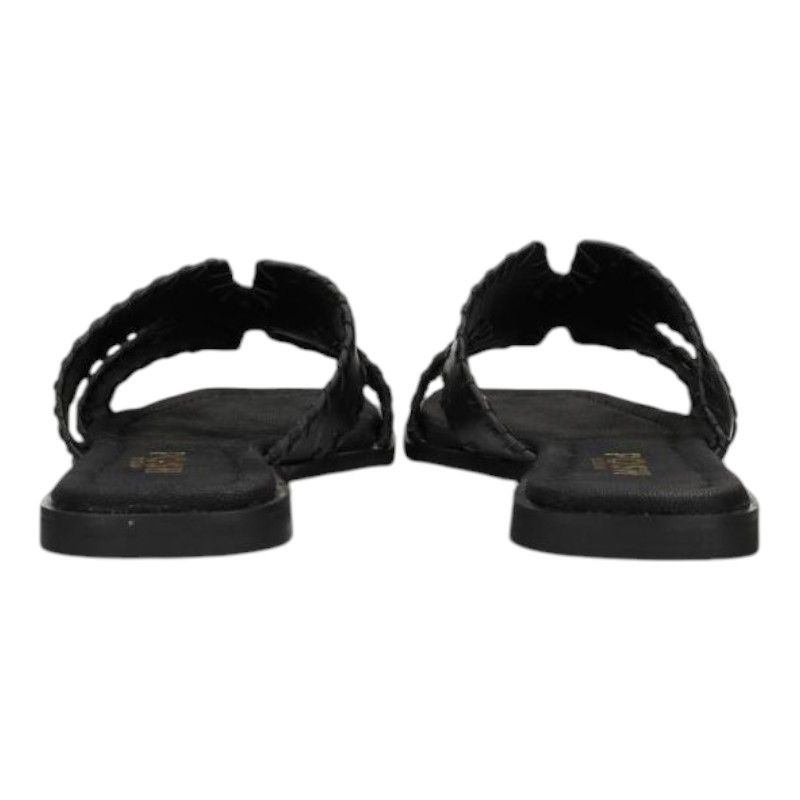 Poelman - Slippers - Zwart
