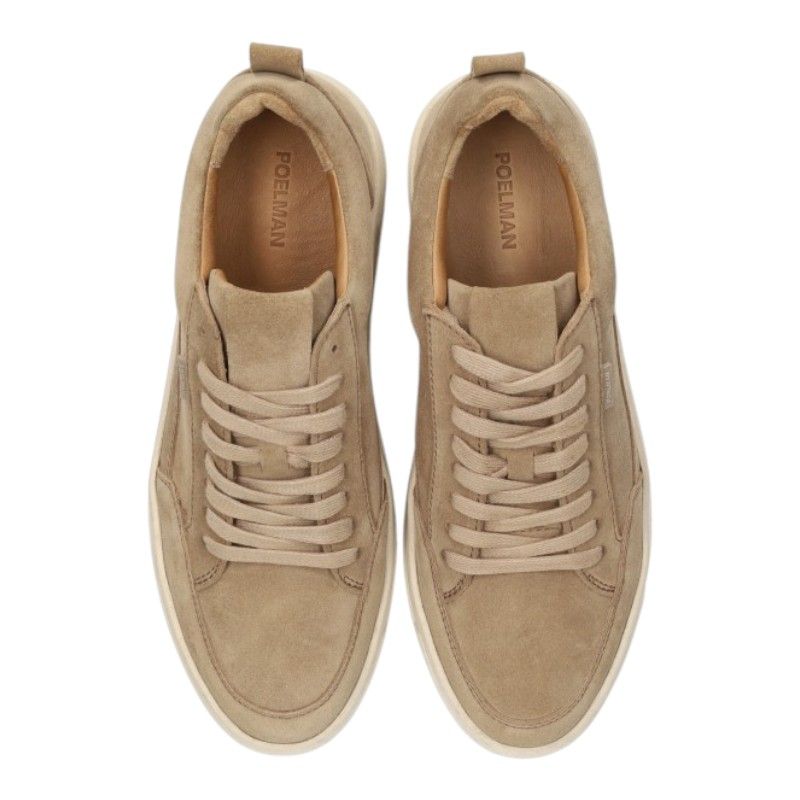 Poelman - Sneakers - Beige
