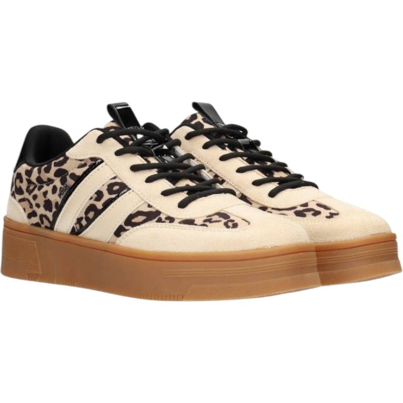 Poelman - Sneakers - Beige