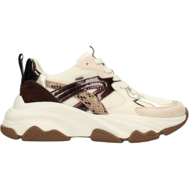 Poelman - Sneakers - Beige