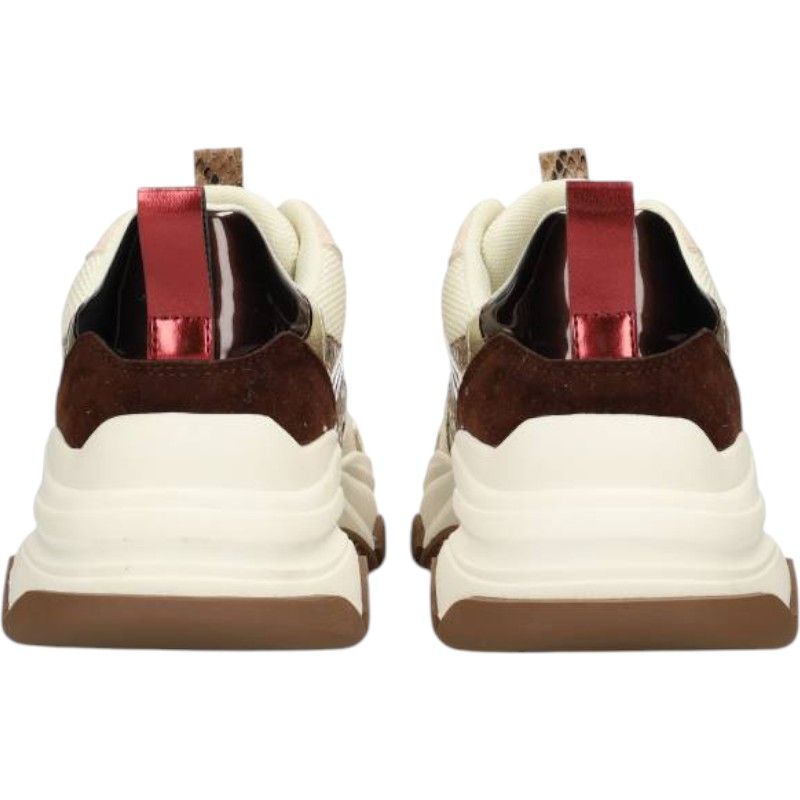 Poelman - Sneakers - Beige