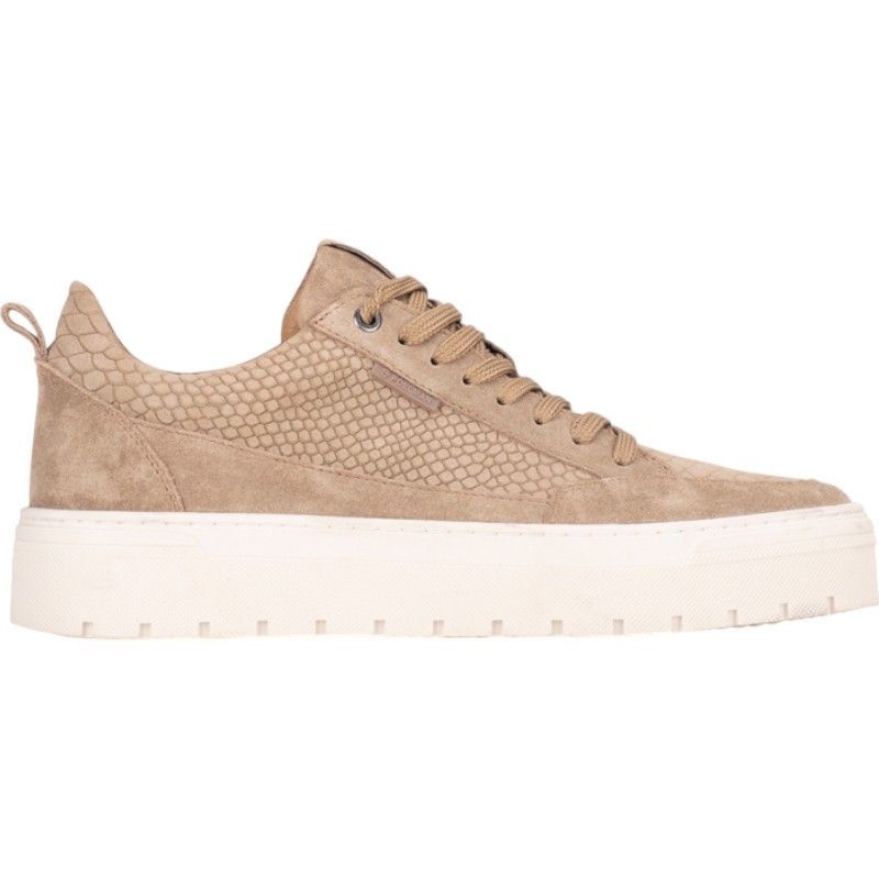 Poelman - Sneakers - Beige