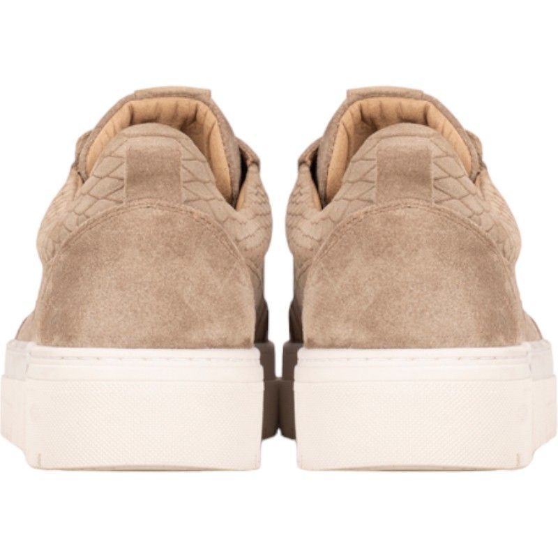 Poelman - Sneakers - Beige