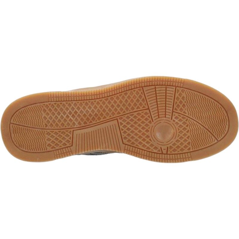 Poelman - Sneakers - Bruin