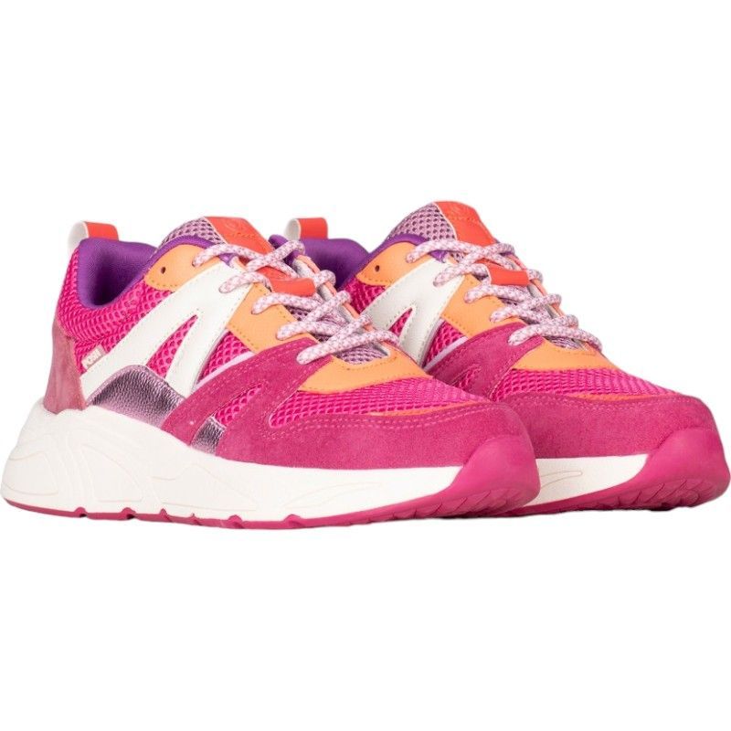 Poelman - Sneakers - Roze