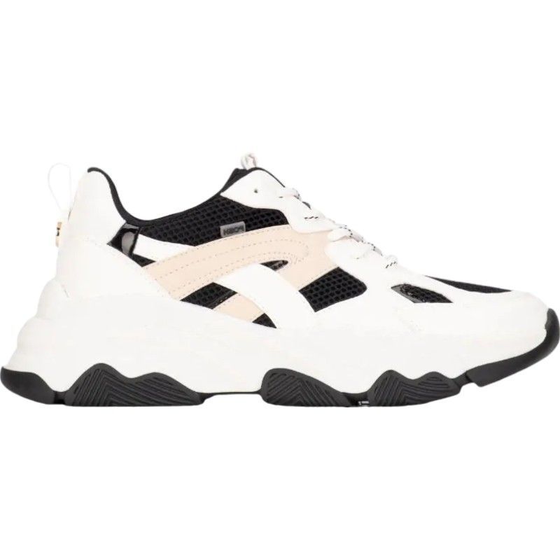 Poelman - Sneakers - Wit