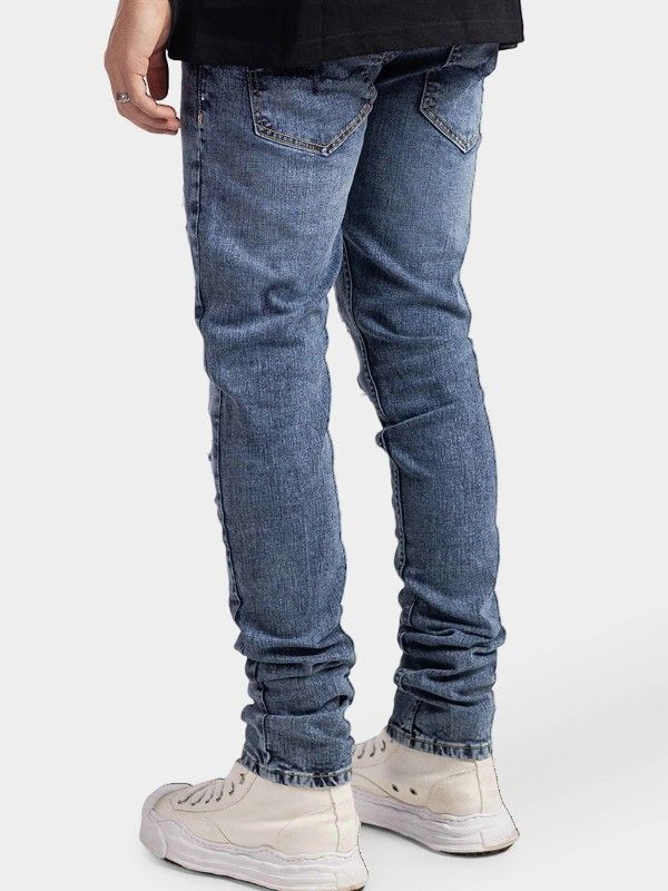 Richesse - Jet Blue Jeans - Blauw