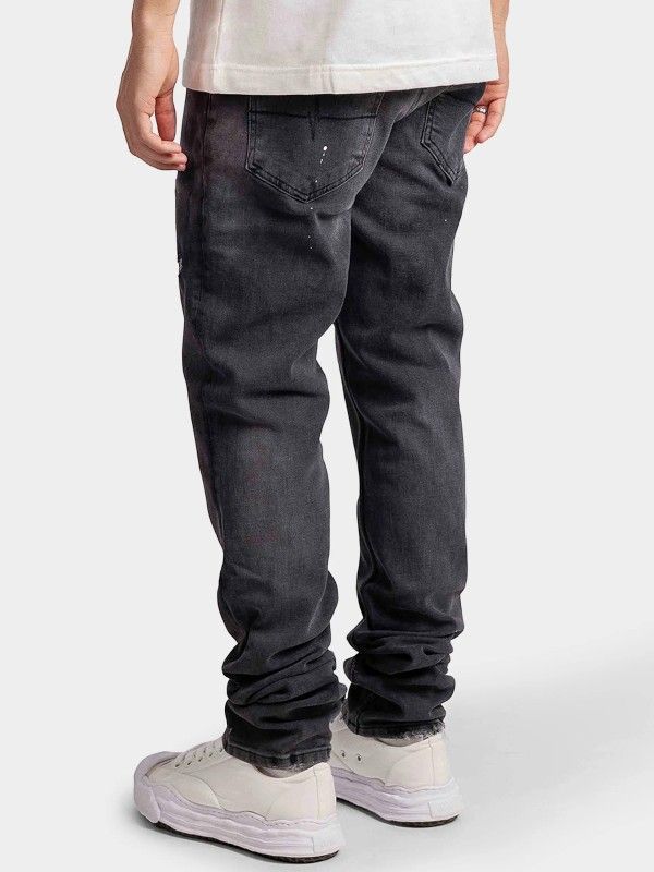 Richesse - Amiens Black Jeans - Zwart