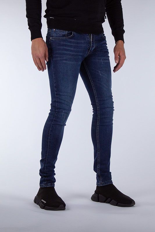 Richesse - Morlaix blue jeans - Blauw