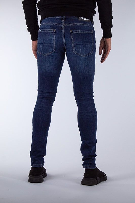 Richesse - Morlaix blue jeans - Blauw