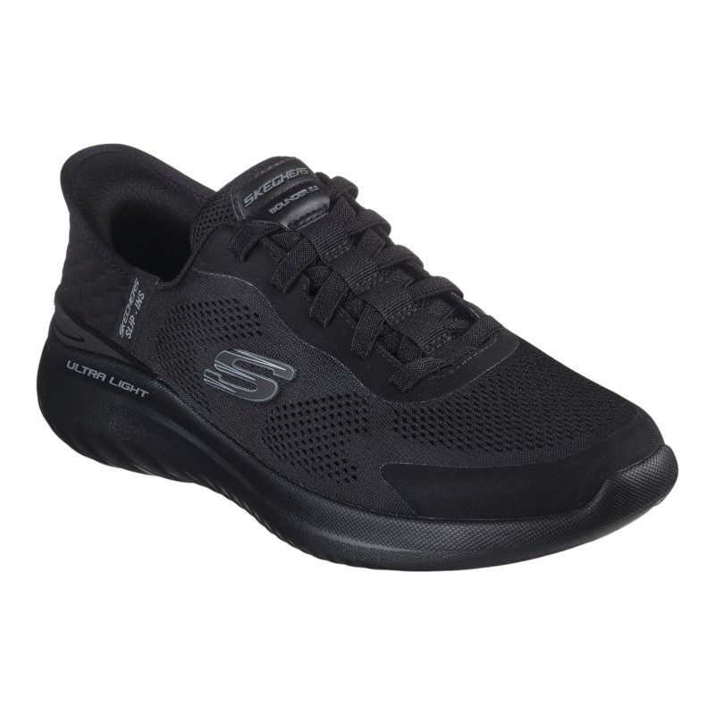 Skechers - Bounder 2.0 Emerged - Zwart