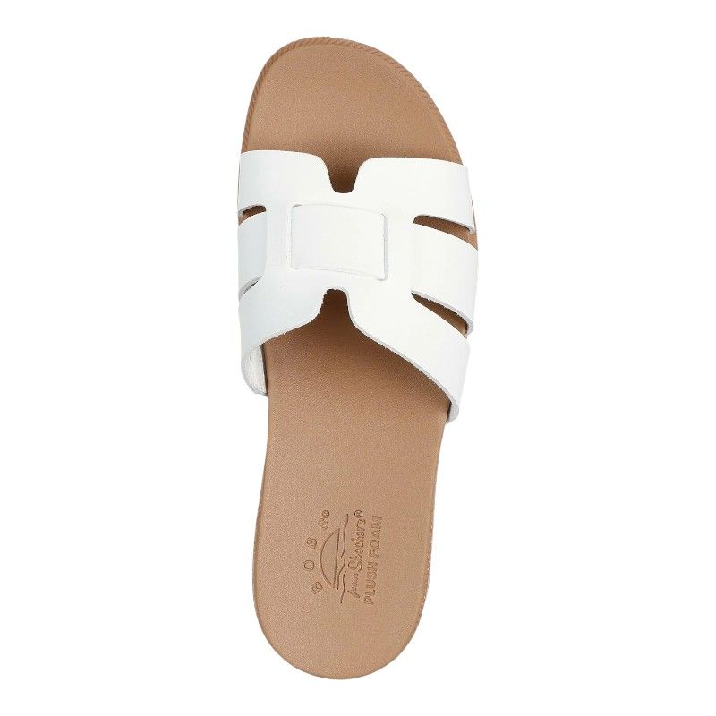 Skechers - Desert Kiss Low - Wit