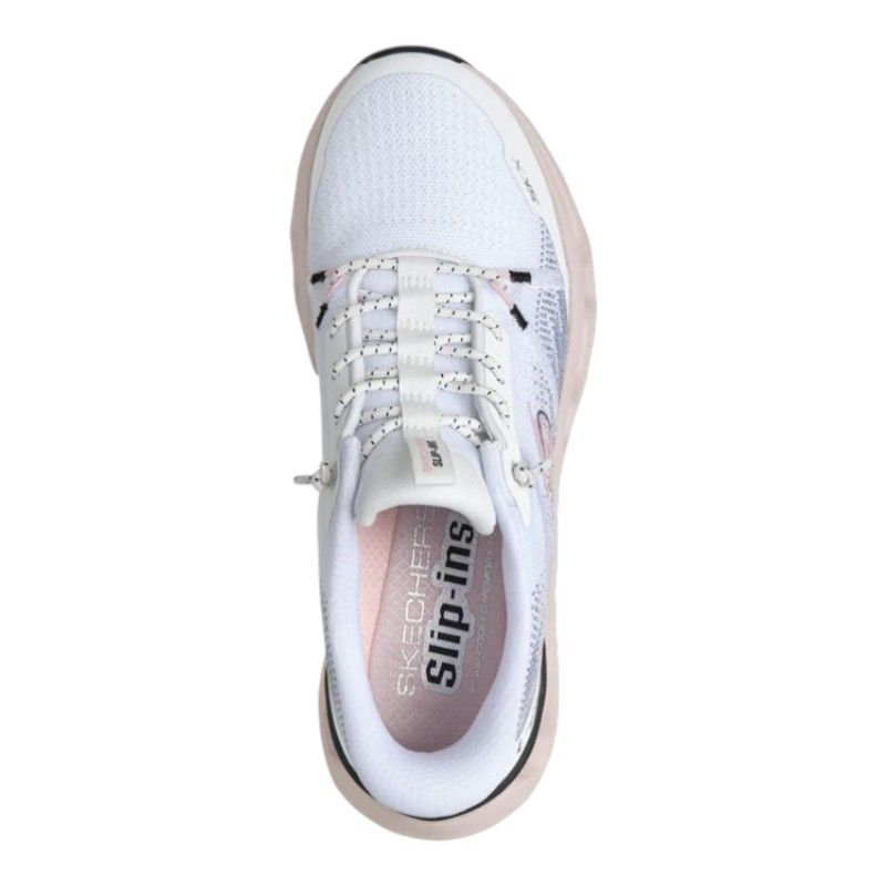 Skechers - Glide - Step - Altus - Fast Lane - Wit