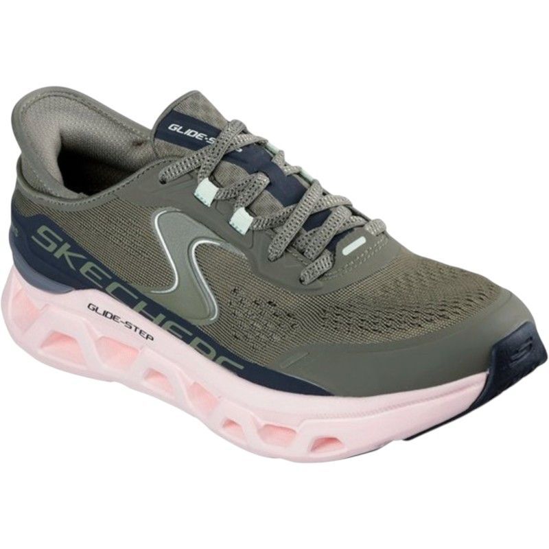 Skechers - Glide-Step Atlus - Groen