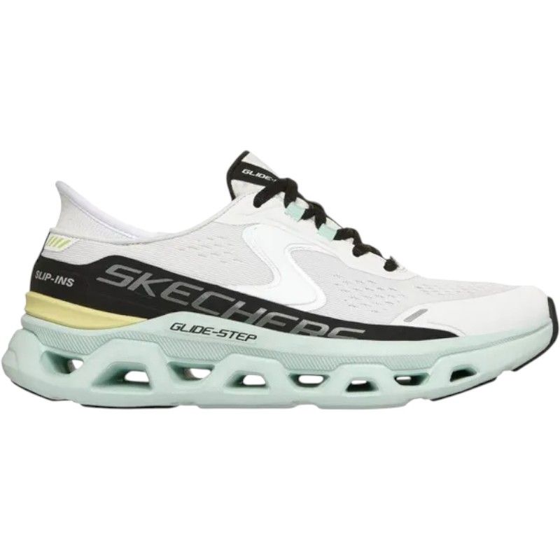 Skechers - Glide-Step Atlus - Wit