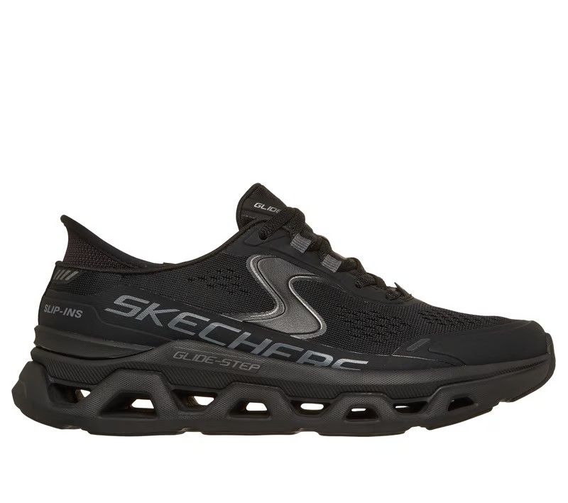 Skechers - Glide-Step Atlus - Zwart