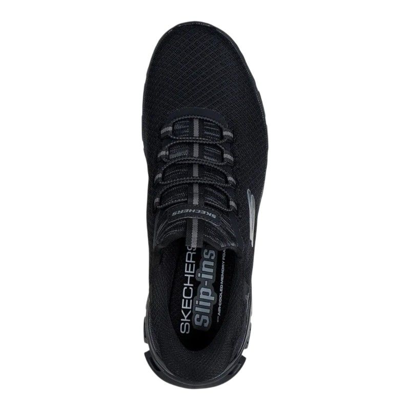 Skechers - Glide - Step - Noxus - Zwart