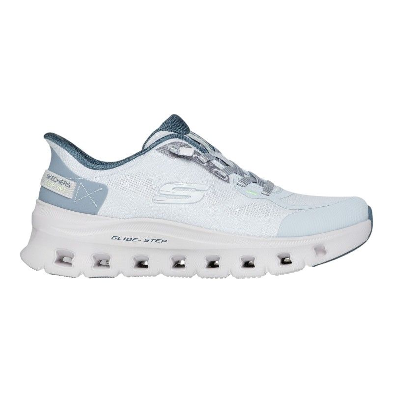 Skechers - Glide Step Pro Pure Motion - Blauw