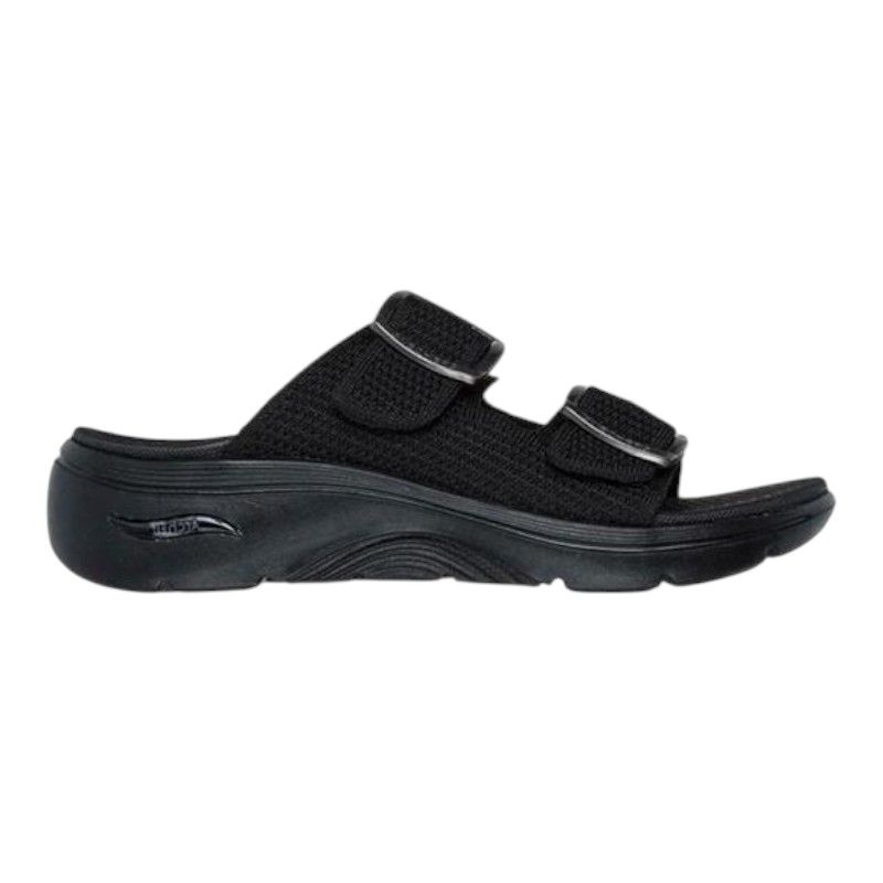 Skechers - Go Walk Arch Fit 2.0 Sandal - C - Zwart