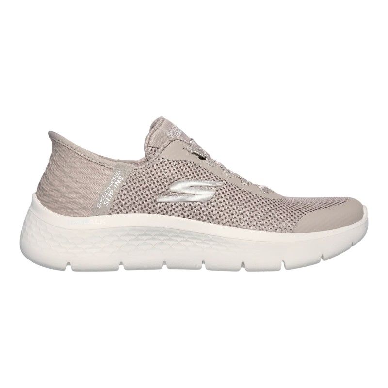 Skechers - Go Walk Flex Grand Entry - Beige