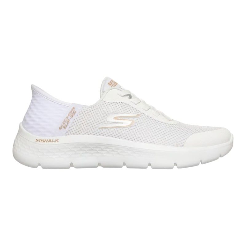 Skechers - Go Walk Flex Grand Entry - Wit