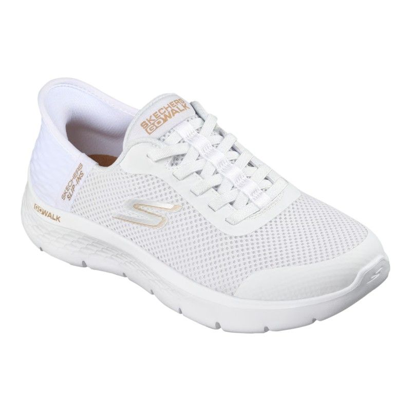 Skechers - Go Walk Flex Grand Entry - Wit