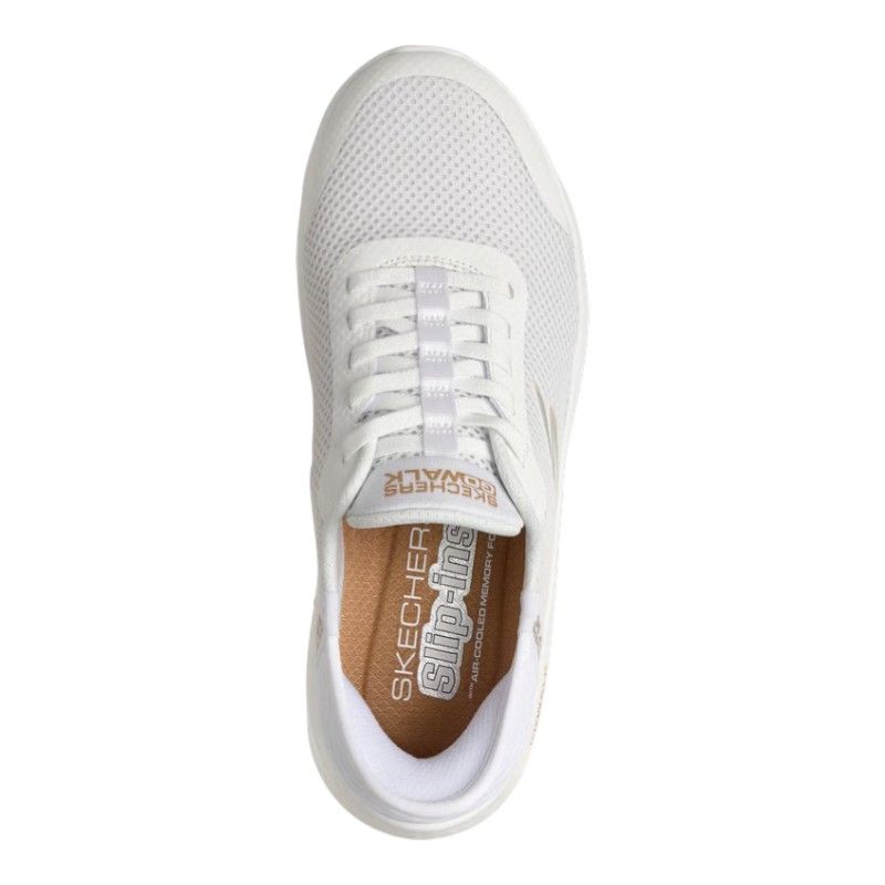 Skechers - Go Walk Flex Grand Entry - Wit