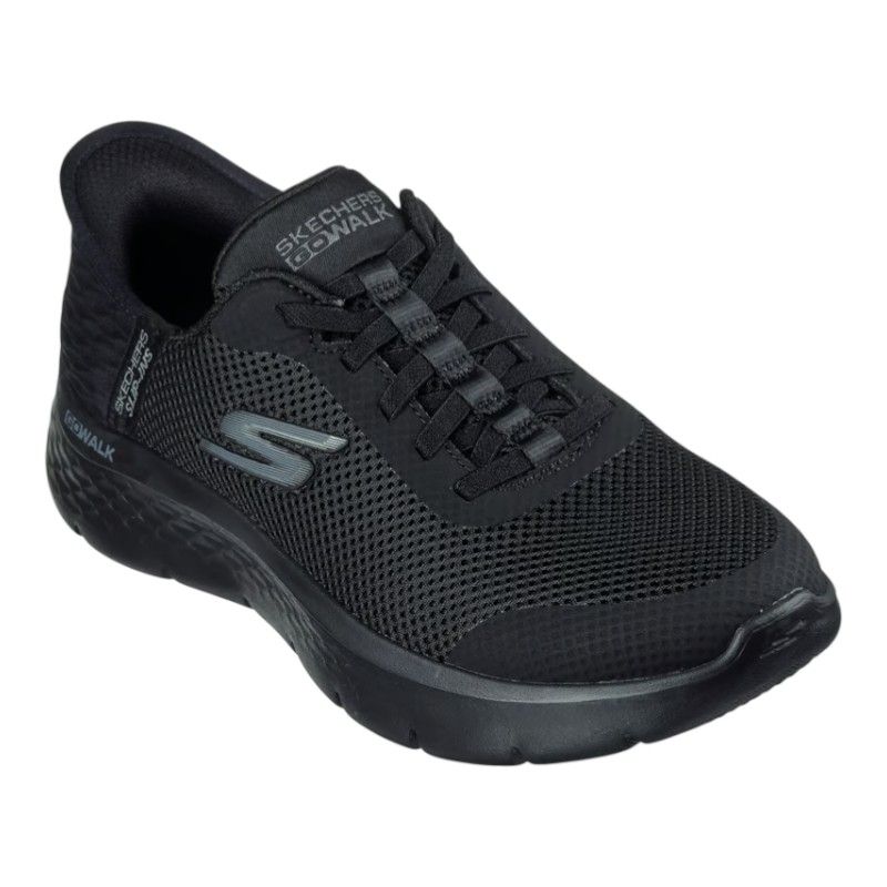 Skechers - Go Walk Flex Grand Entry - Zwart