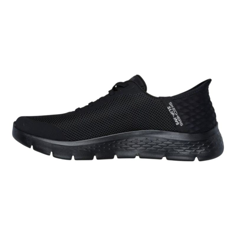Skechers - Go Walk Flex Hands Up - Zwart