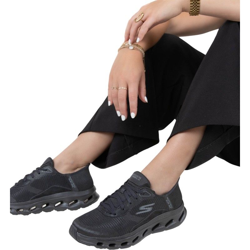 Skechers - Go Walk Glide-Step 2.0 - Zwart