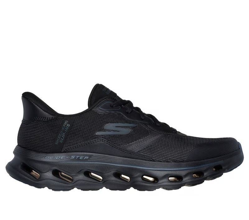 Skechers - Go Walk Glide - Zwart