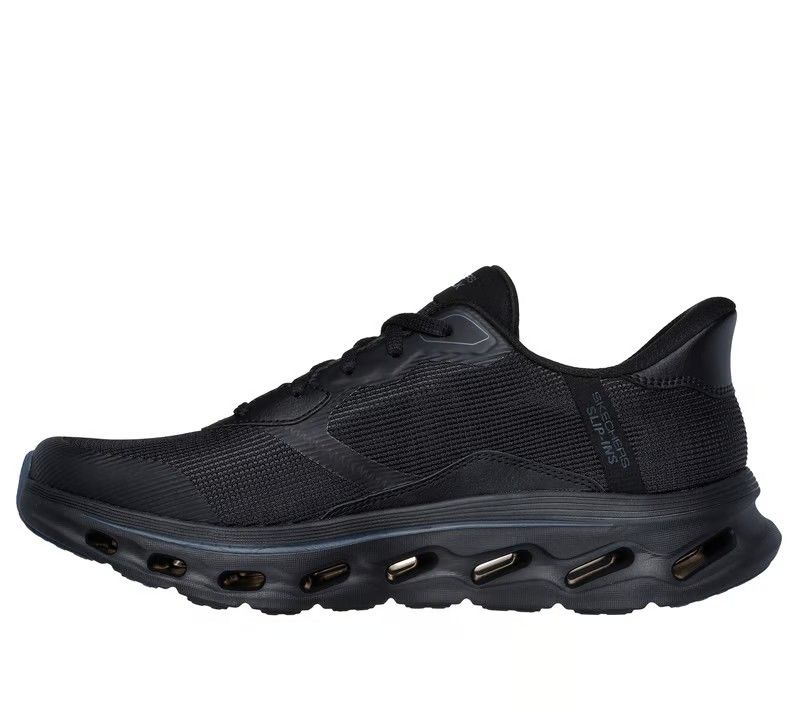 Skechers - Go Walk Glide - Zwart