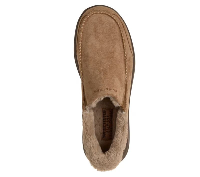 Skechers - Instappers - Beige