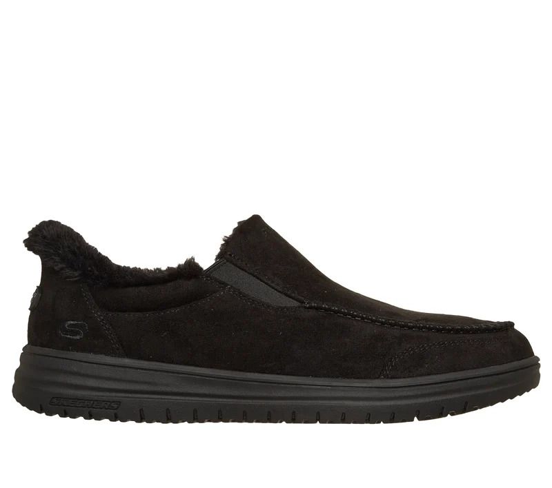 Skechers - Instappers - Zwart