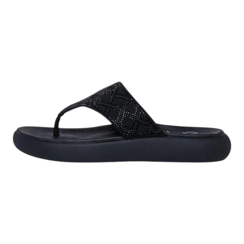 Skechers - Keep Dazzling - Zwart