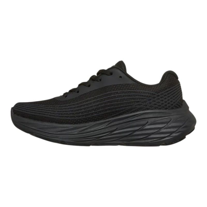 Skechers - Max Cushioning Elite 3 - Vala - Zwart