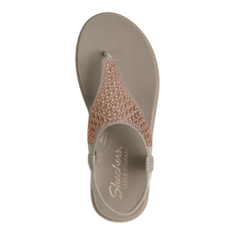 Skechers - Meditation Luxe Modern Event - Beige