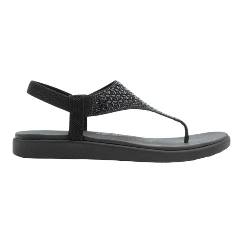 Skechers - Meditation Luxe Modern Event - Zwart