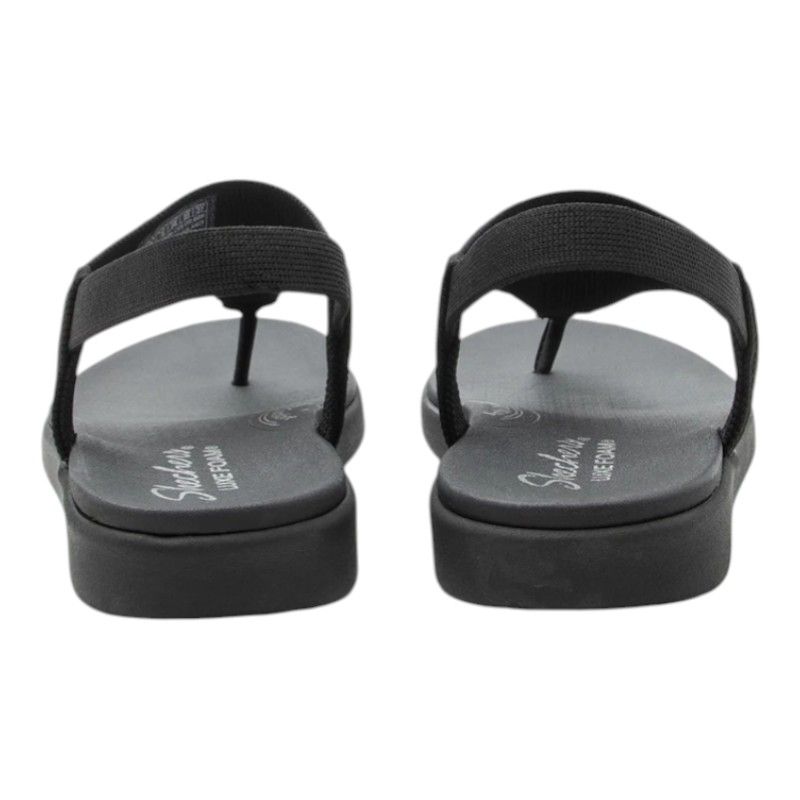 Skechers - Meditation Luxe Modern Event - Zwart